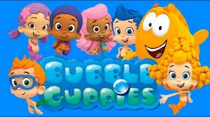 bubble guppies  hey dolphin song 2017