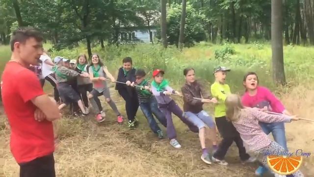 The Village Camp на childcamp com смотреть онлайн