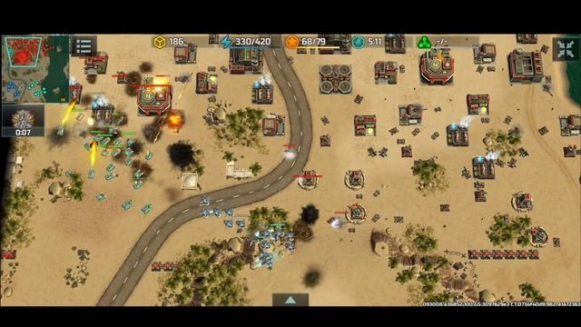 Art of war 3 | Skirmish Top 1 : Bloody Shore @GreyHatAow3 смотреть онлайн