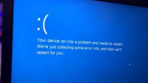 Bob Zoom logo Had A BSOD