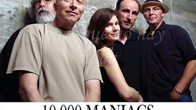 10000 Maniacs - More than this смотреть онлайн