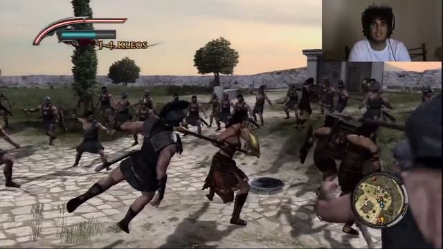 Let's Play: Warriors: Legends of Troy - Επεισόδιο 6 - (Greek Commentary) смотреть онлайн
