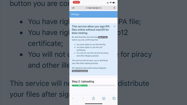 how to install ipa file on iphone for app files download ios 16 installer without jailbreak no pc смотреть онлайн