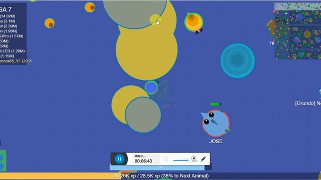 (mope,io)#4-try Out Teddy Bear Mods Pack