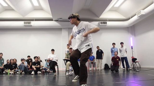 OLD SCHOOL NIGHT VOL. 11 | JR X SNR CATEGORY | ROUND ROBIN E