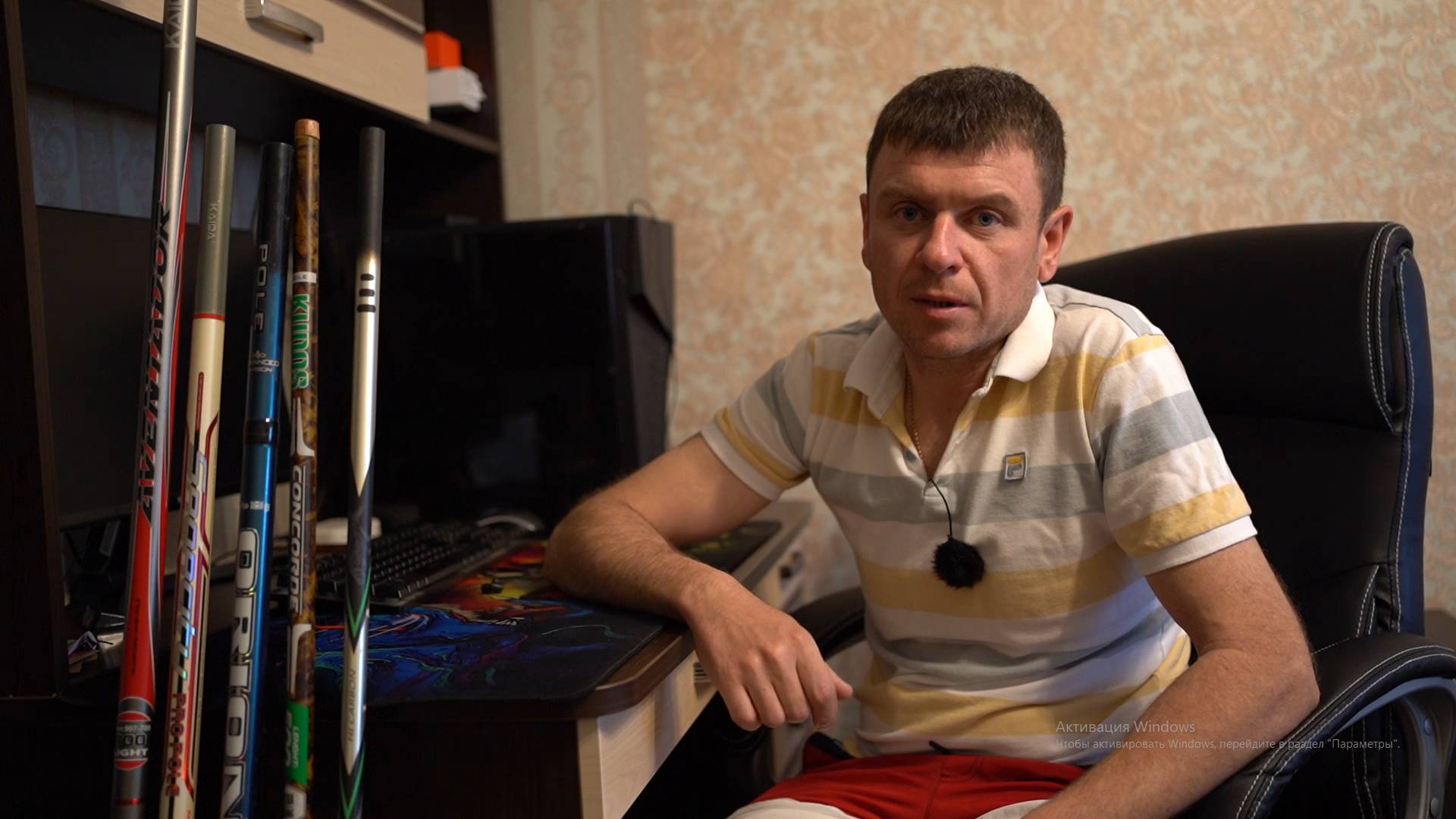 Как выбрать поплавочную удочку? Выбор длины удилища!