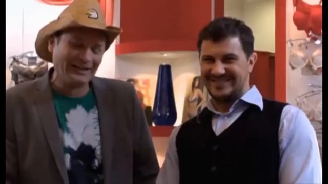 Фёдор в скетче "К отпуску готов!"/ Счастливый конец смотреть онлайн