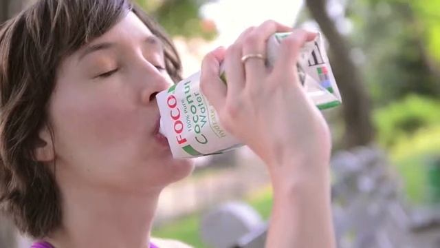 Foco Coconut Water смотреть онлайн