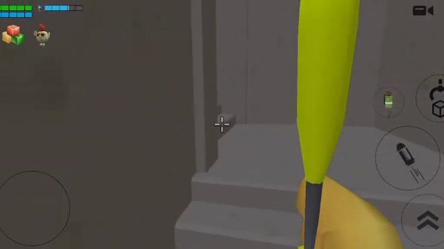ПОДВАЛНАЯ КРЫСА CARTOON CAT | CHICKEN GUN🐓 смотреть онлайн