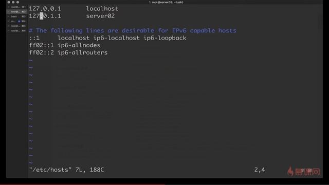 Docker+Kubernetes(k8s)微服务容器化实战-- 5 4 集群环境搭建 B смотреть онлайн