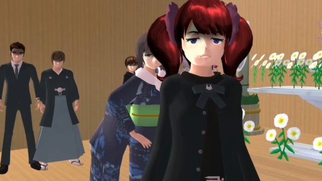 I MARRIED TO ARROGANT PRINCE [PART 5:DAHLIA'S SMITH]Sakura School simulator смотреть онлайн