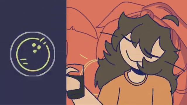 Palm tree panic //meme// FlipaClip/Alight Motion animation смотреть онлайн