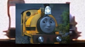 Куда пропали эти персонажи из "Томас и его друзья"? 3 часть