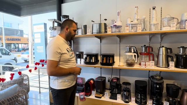 tkm9961 özel serili telve kahve makinası