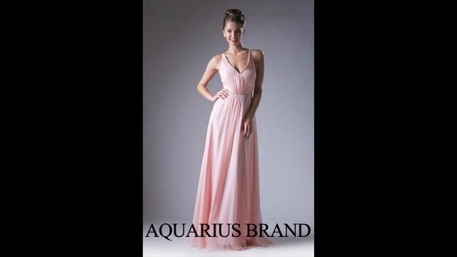 Evening Dresses-AQUARIUS BRAND-https://www.aquarius-brand.com смотреть онлайн