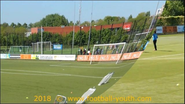 Просмотр футболистов