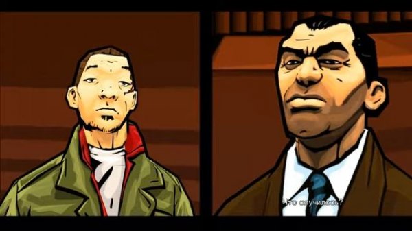 GTA Chinatown Wars Прохождение #1