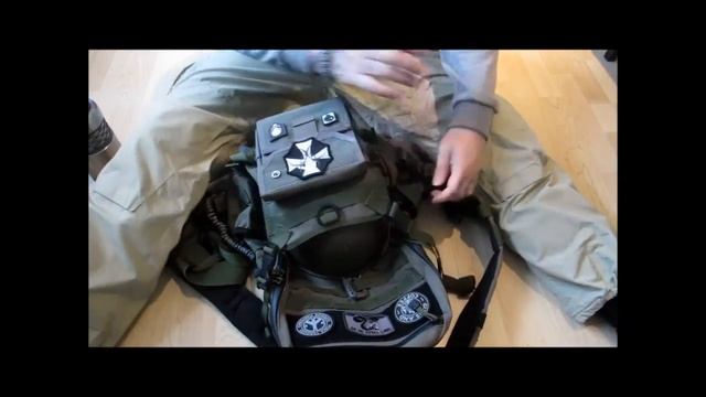 TAD Fast Pack EDC Gen.2 смотреть онлайн