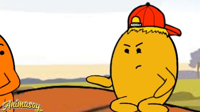 WOW Kocokannya Enak Banget Loh !! - Animasi lucu Ngakak смотреть онлайн
