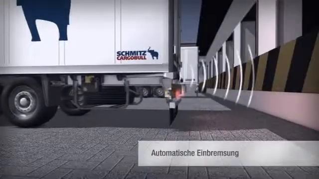 RDC Ramp Distance Control D