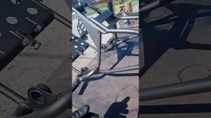 Скаут. Боцман 7. Режем. Пилим. Доробатываем.