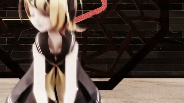[MMD] GimmexGimme [Sour Kagamine Rin] смотреть онлайн