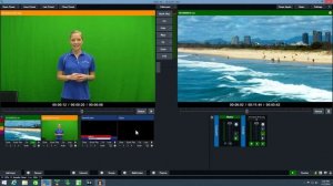 vMix - обучающее видео(Titles and Overlays)