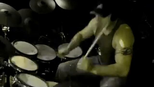 SLIPKNOT - Vermilion - DRUM COVER BY MACHINEGUNSMITH смотреть онлайн