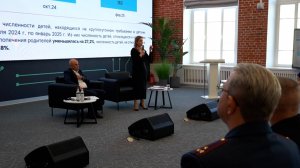 Мария Львова-Белова приехала в Липецк с рабочим визитом