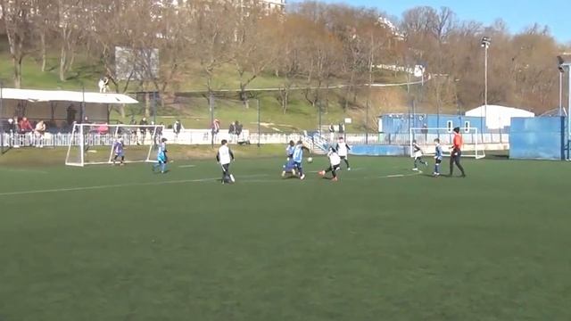 24.03.2024 ДЮФК «Я-Одесит» Лобан VS ФК «Локомотив» Чурсін смотреть онлайн