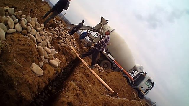 A venit prima cifa cu beton. смотреть онлайн