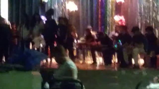 Concierto En La Escuela Citrus Grove Middle School En Mi Escuela