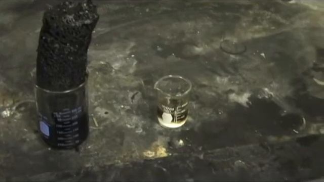 Sulfuric Acid And Sugar