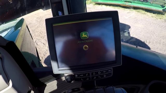 We Bought A New Tractor! John Deere 9570rt