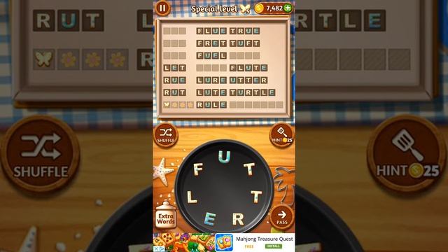 Word Cookies Pomegranate 5 Special | Word Cookies Answers смотреть онлайн