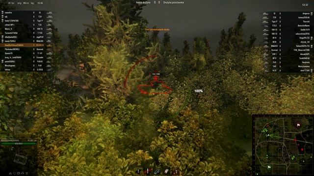 Strzelmy Sobie Randomka #152 - World Of Tanks - VK 3601 (H) z Konishem смотреть онлайн