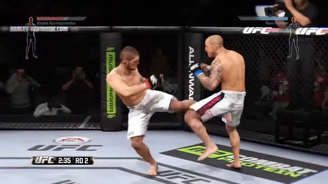 UFС EA SPORTS смотреть онлайн