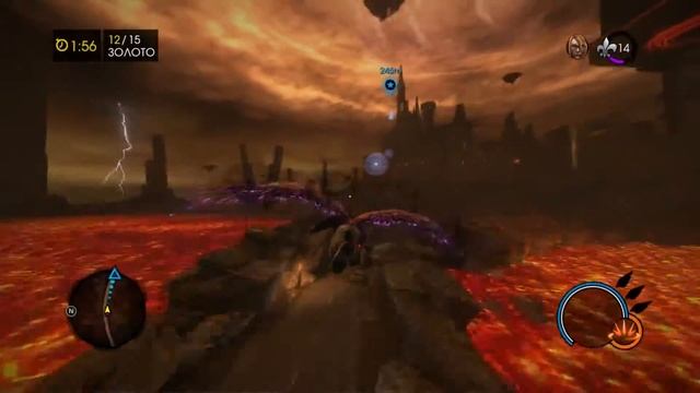 [CO-OP] Saints Row: Gat Out of Hell — [#7] — УГАРНОЕ ОРУЖИЕ смотреть онлайн