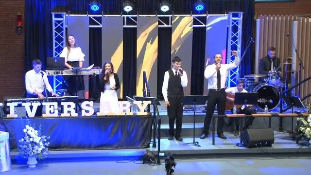 When the Spirit of the Lord Служение Бейт Алель 08 11 2018 смотреть онлайн