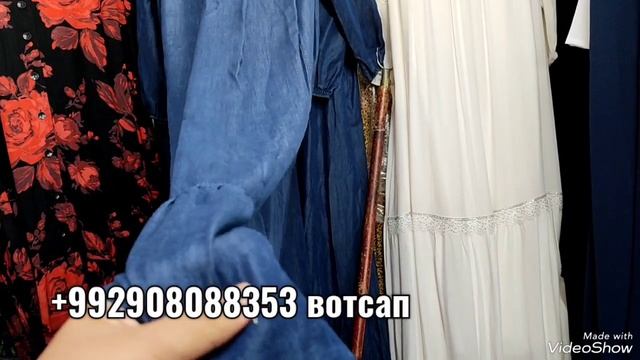 НАРХИ ХАЛАТХОИ ТУРКИ, АБАЯ КУРТАХОИ ВИЛВЕТ, ДАСТАРХОН, ПИЖАМА смотреть онлайн