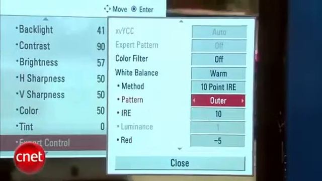 LG 55LH90 Flat-panel TV reviews - CNET Reviews.mp4 смотреть онлайн