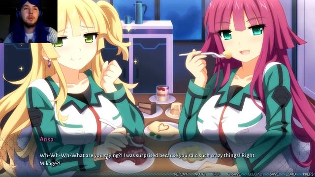 Sakura Nova#14 Kaguya Has A Great Ide