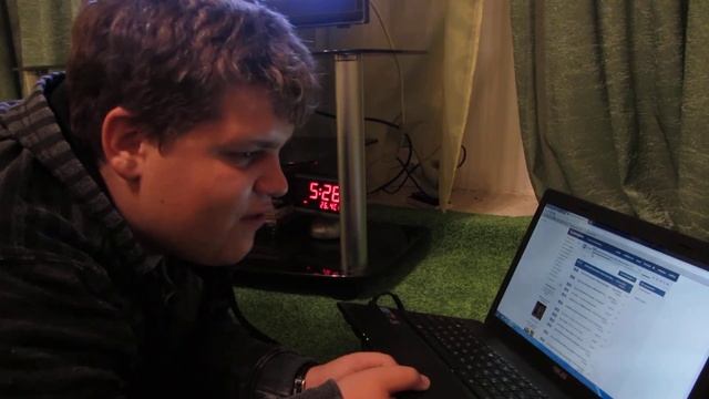 Парень классно читает рэп ) смотреть онлайн