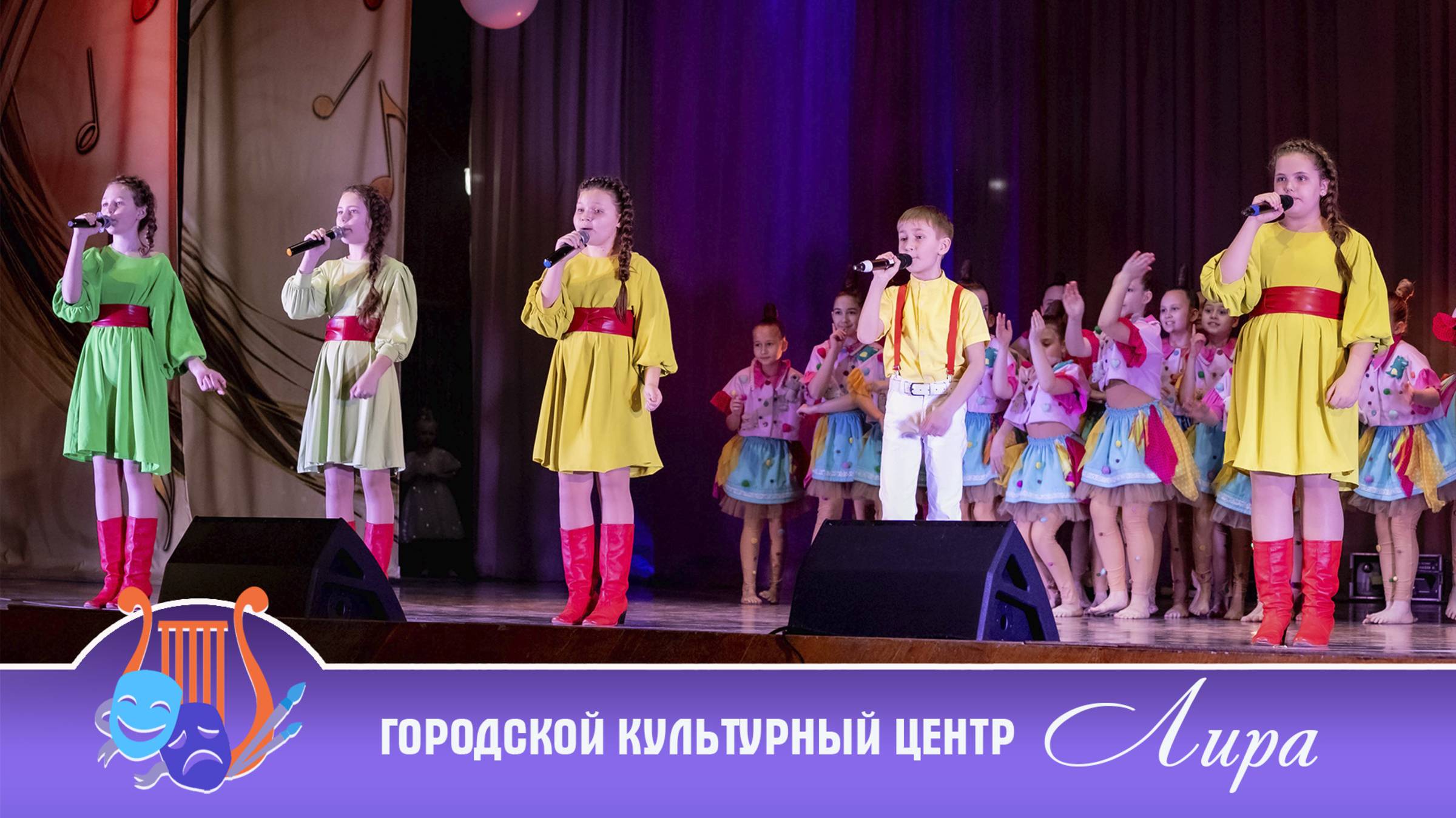 Студия эстрадного вокала Визави - Матрешка