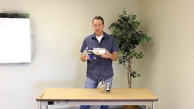 Fuji Spray GXPC Gravity HVLP Turbine Spray Gun смотреть онлайн