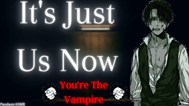 [M4A] Locked In With a Vampire Hunter | Reverse Vampire смотреть онлайн