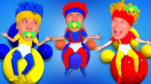 Бабушкина любовь, Ути-пути! | D Billions Детские Песни