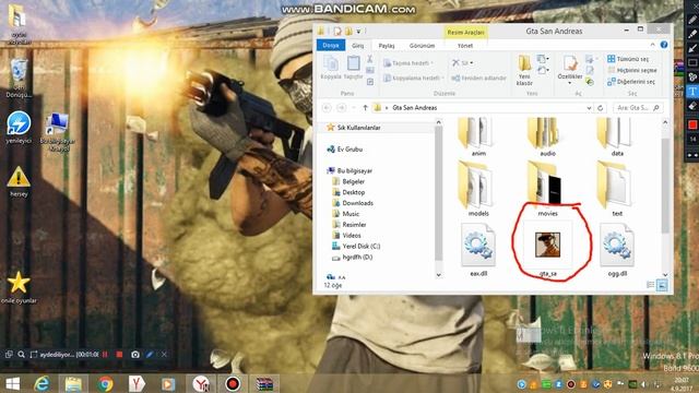 GTA SAN ANDREAS indir ücüretsiz 2017 смотреть онлайн