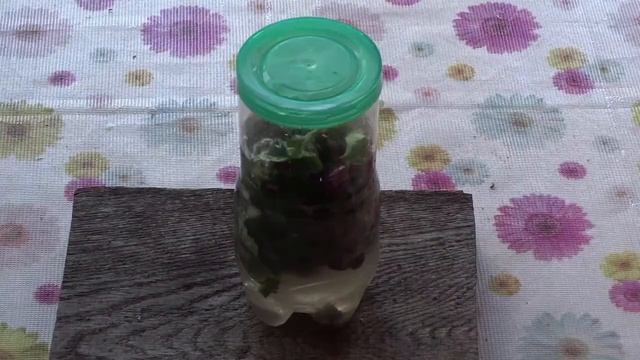 An effective fertilizer from burdock | Відмінне натуральне добриво з рослини лопуха смотреть онлайн