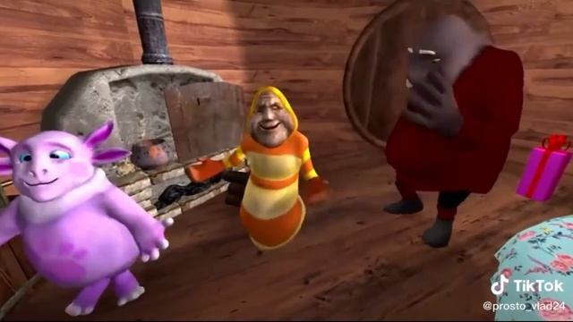 жареные креветки смотреть онлайн